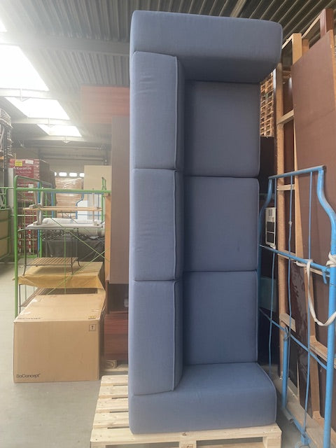 Ruime driezit - zetel