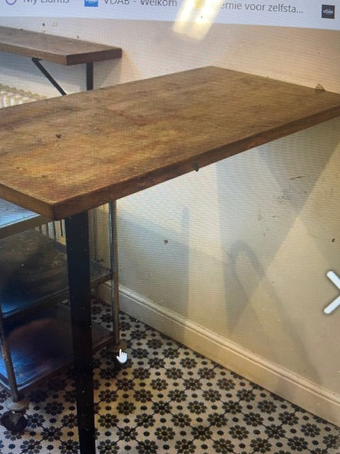 Staantafel