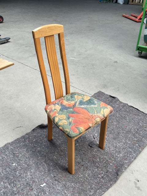 Stoelen - set 6