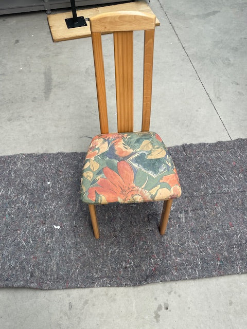 Stoelen - set 6