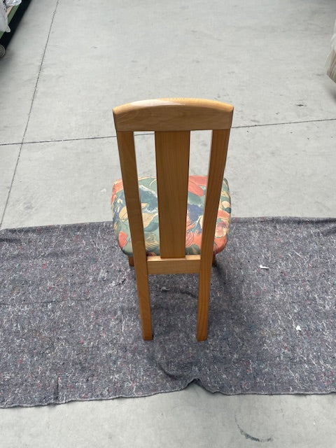 Stoelen - set 6