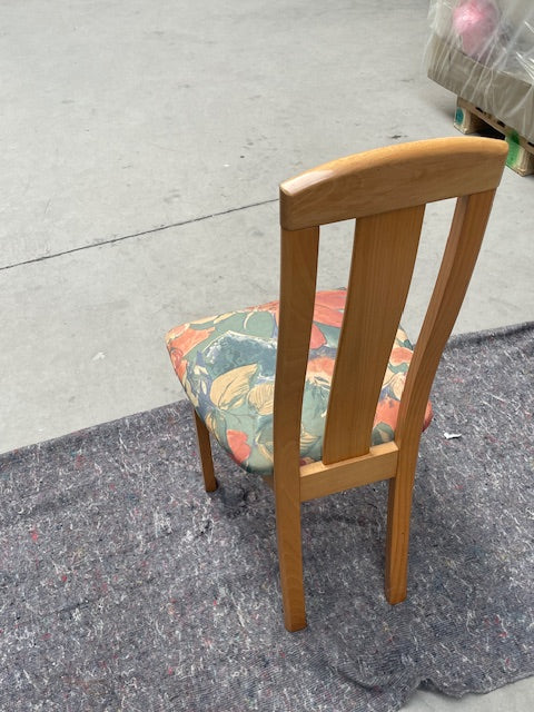 Stoelen - set 6
