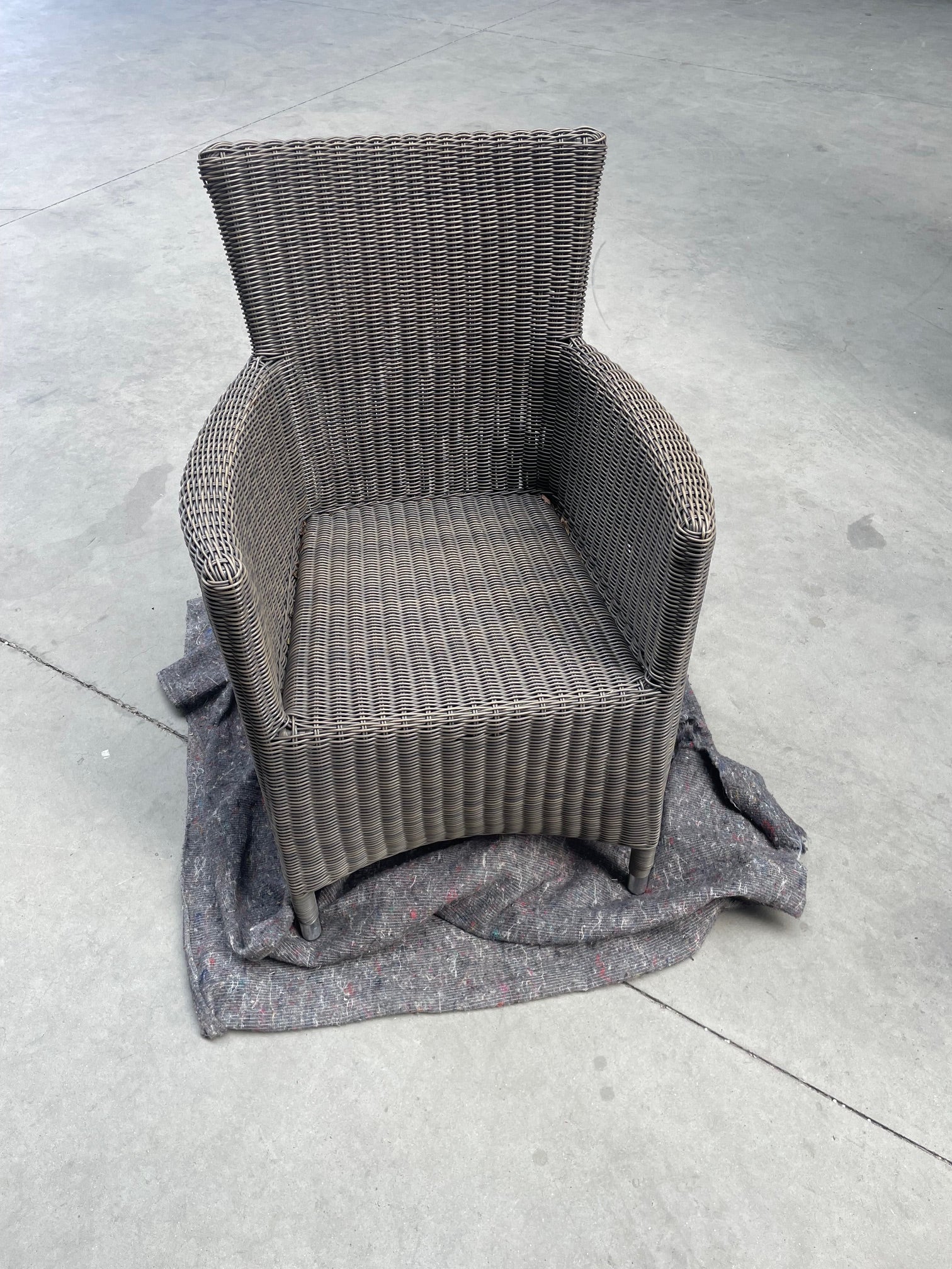 Rotan zetel
