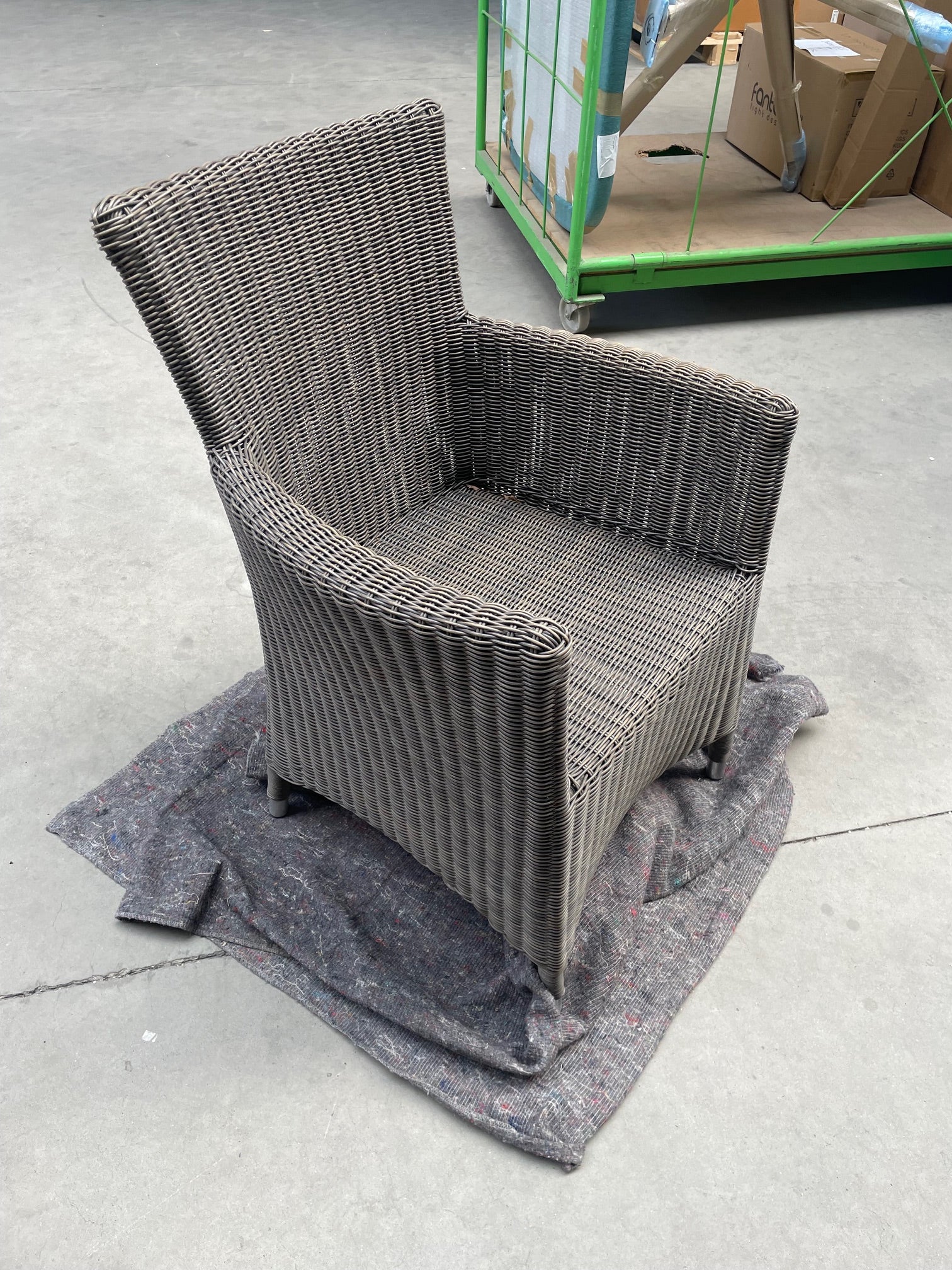 Rotan zetel
