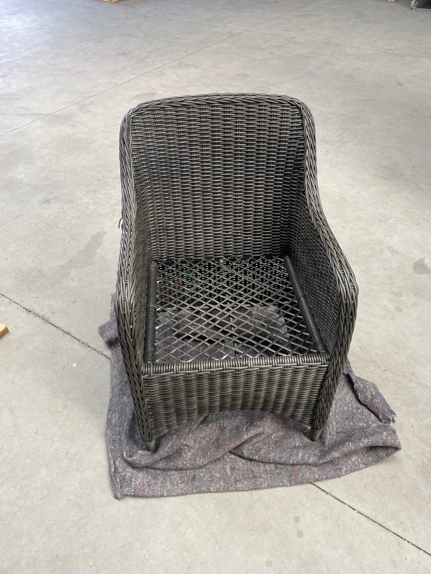 Rotan zetel