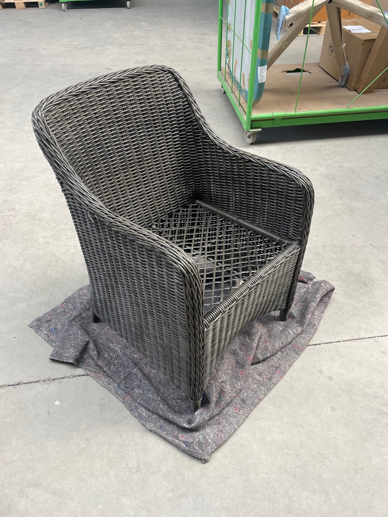 Rotan zetel