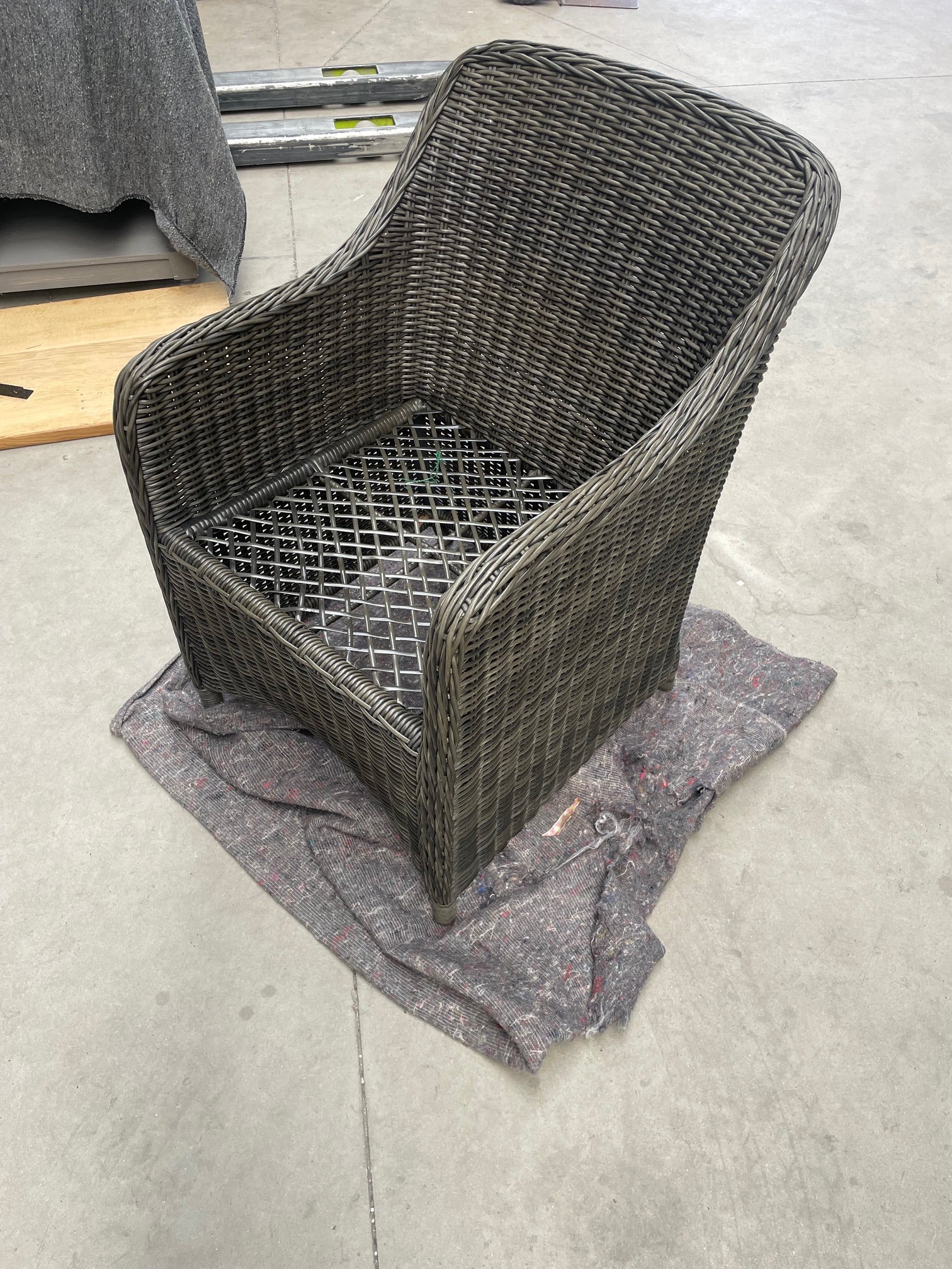 Rotan zetel