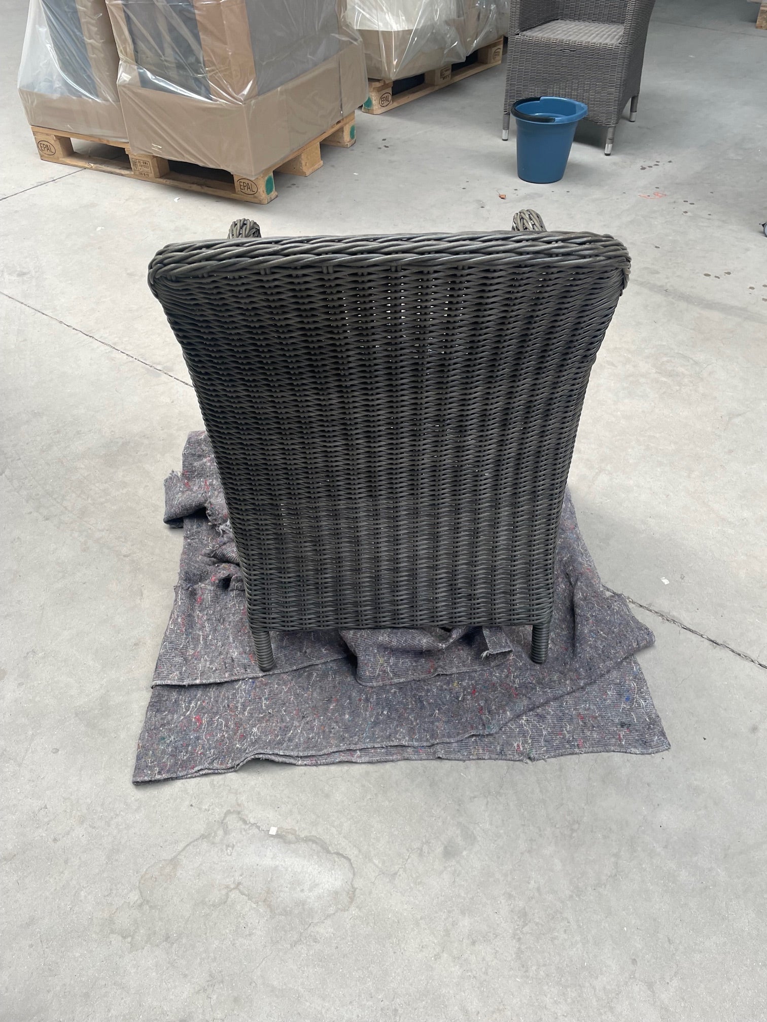 Rotan zetel