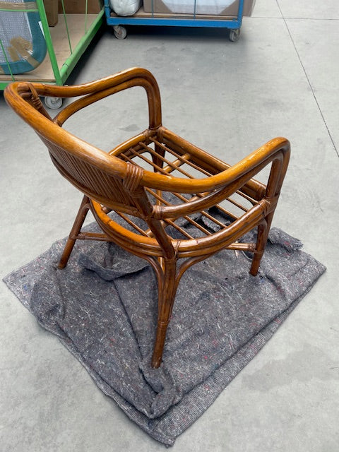 Stoelen - set 6
