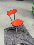 Retro stoel