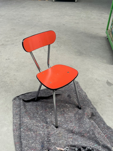 Retro stoel