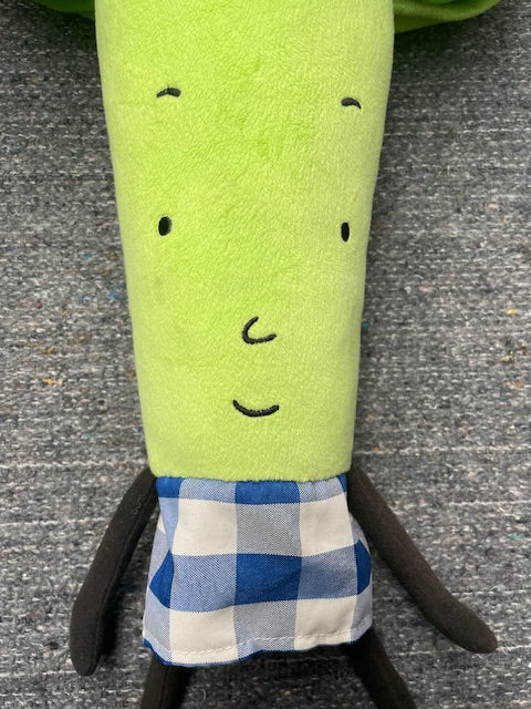 Knuffel Broccoli