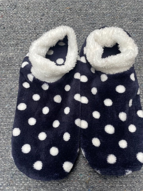 Antislip huissokken