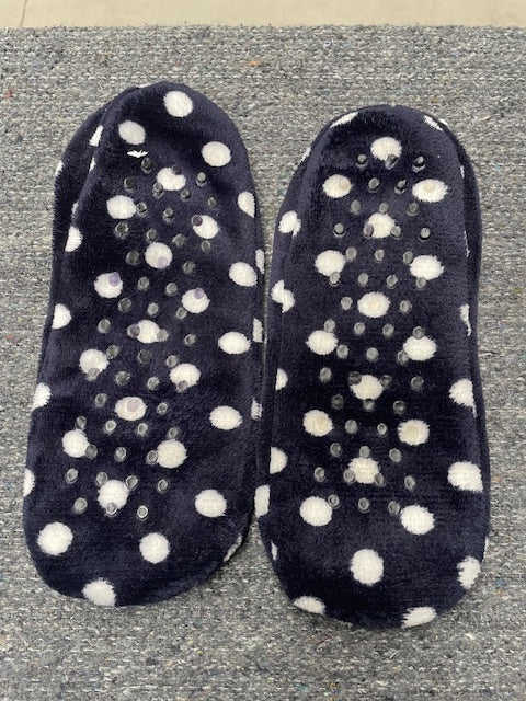 Antislip huissokken