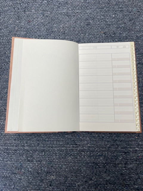 Adresboek ABC