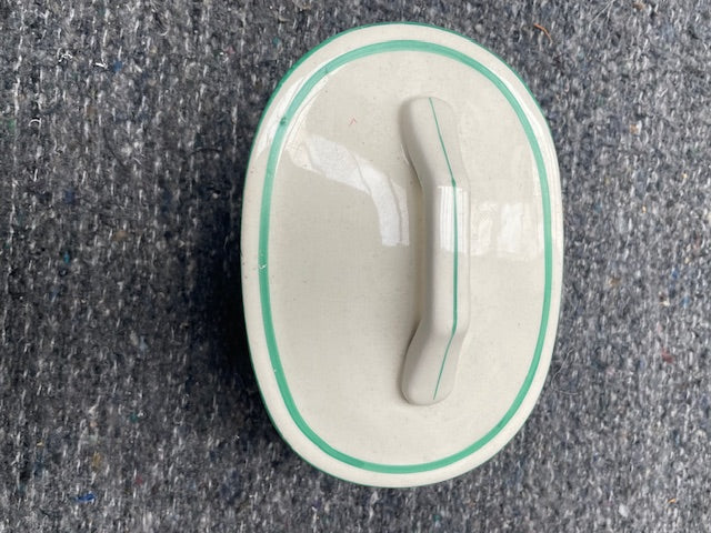 Zeepbakje met deksel