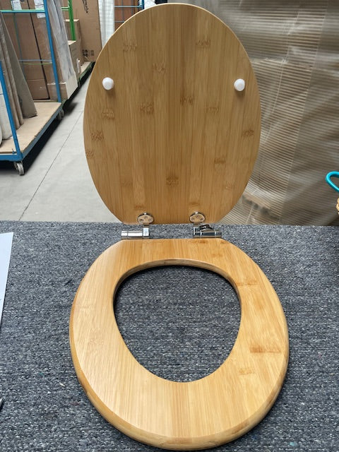 WC bril