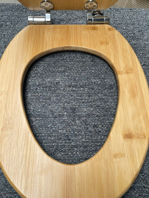 WC bril
