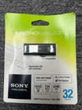 Flash drive - in verpakking