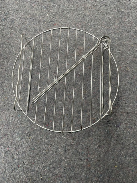BBQ staander voor brochettes
