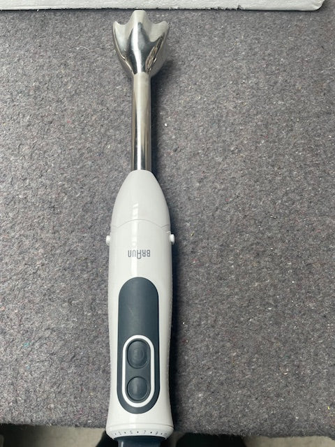 Braun Mixer - 2 hulpstukken