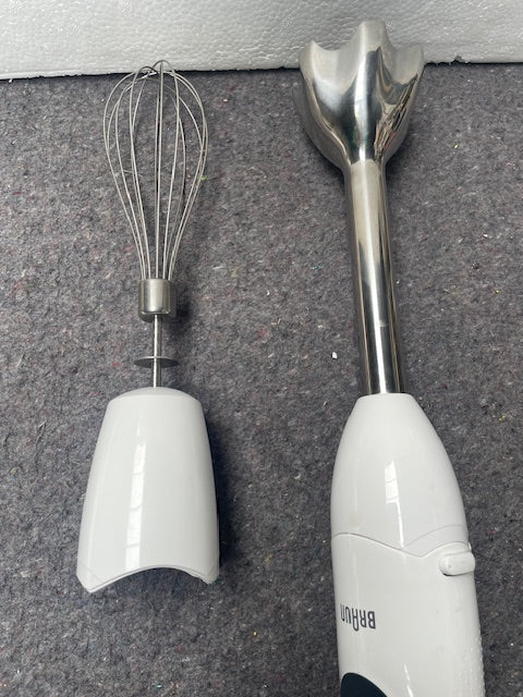Braun Mixer - 2 hulpstukken