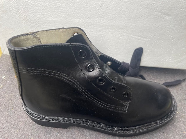 Zwarte Herenschoenen