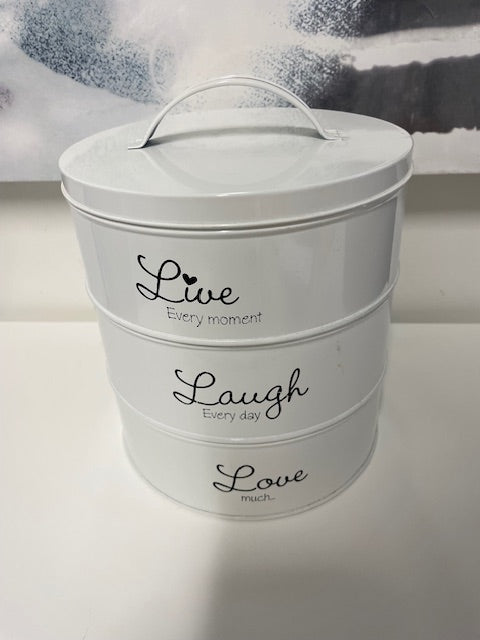 Leuke opbergboxen 3 in 1