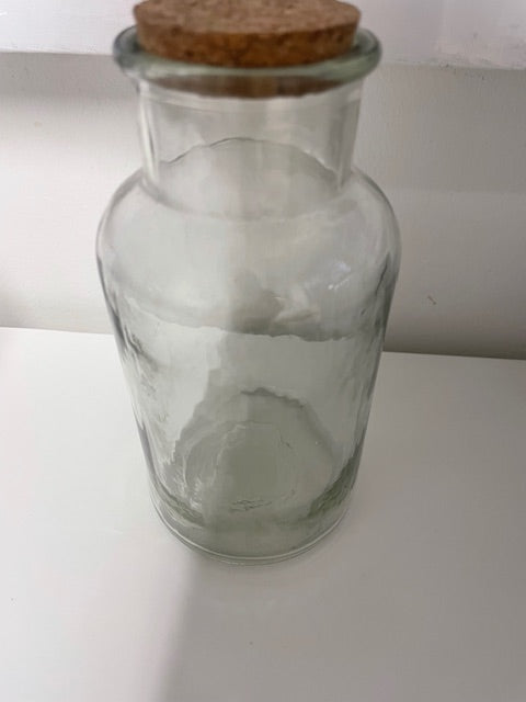 Decoratieve fles