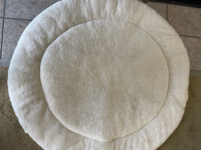 Ronde kindermat