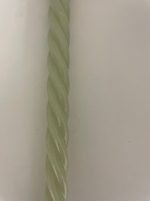 Kaarsen Lichtgroen - set 3
