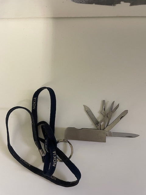 Multi tool zakmes