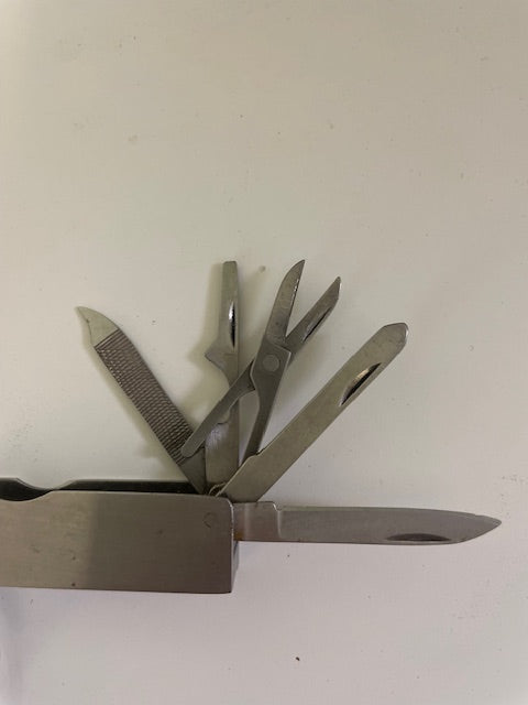 Multi tool zakmes